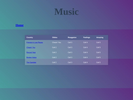 letter/music screenshot