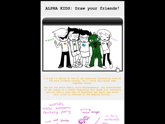 drawurfriends screenshot