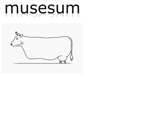 musesum screenshot