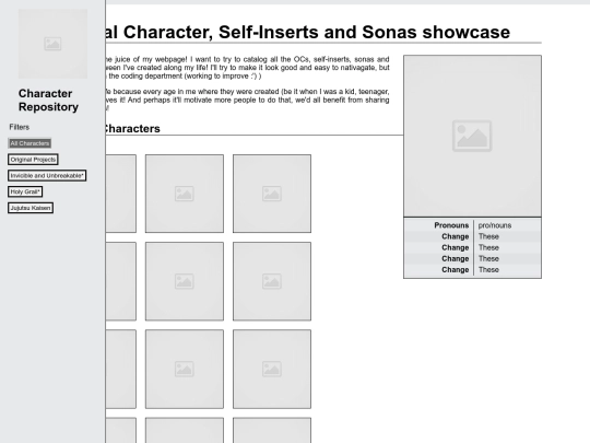 oc pages/ocmainpage screenshot