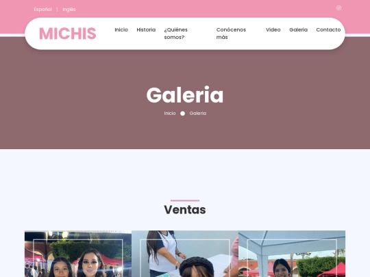 michis/galeria screenshot