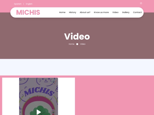 michis/video-ingles screenshot