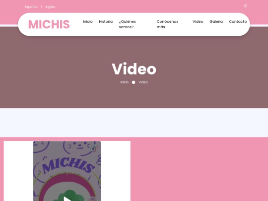 michis/video screenshot
