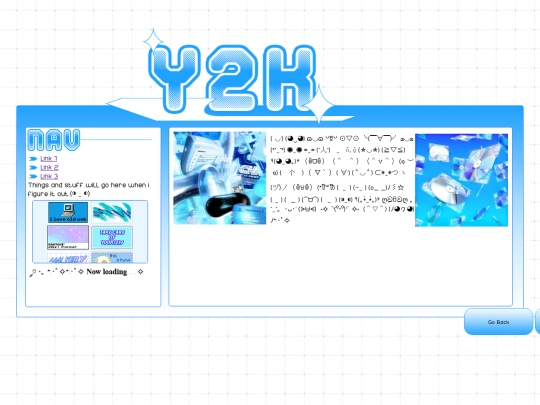 y2k screenshot