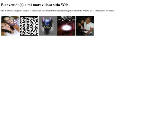 PagWeb01 screenshot