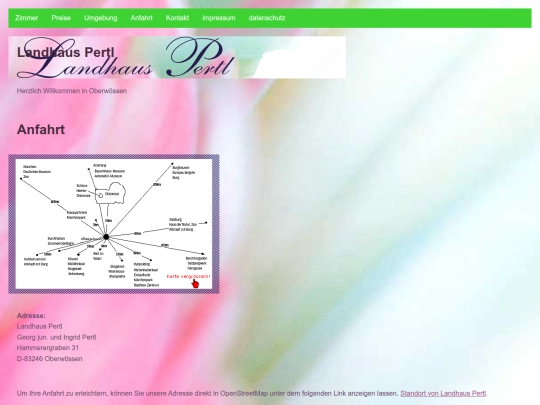 anfahrt screenshot