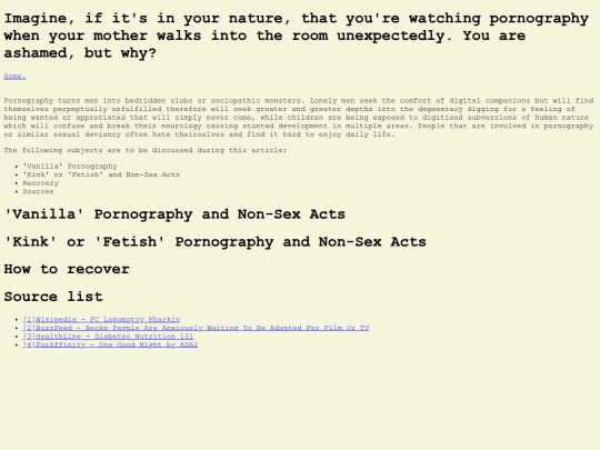 porn screenshot