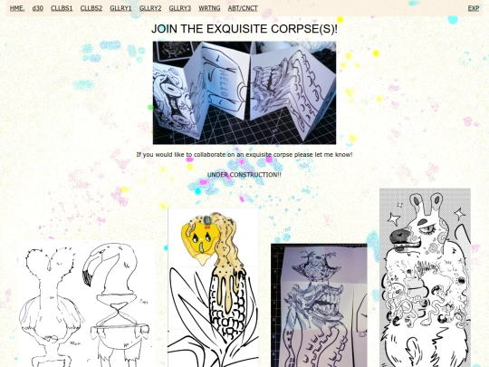 collaborations2 screenshot