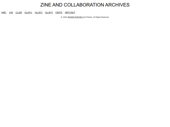 credits screenshot