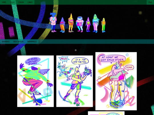 test screenshot