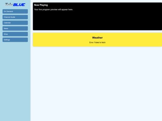 extra/home screenshot