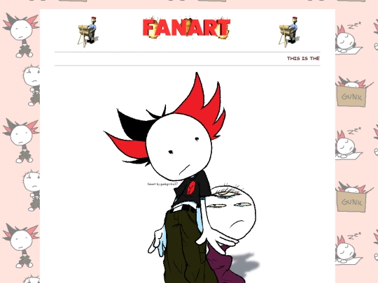 fanart screenshot