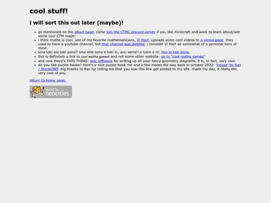 cool_stuff screenshot