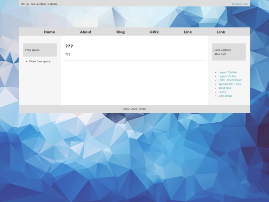 about/music screenshot