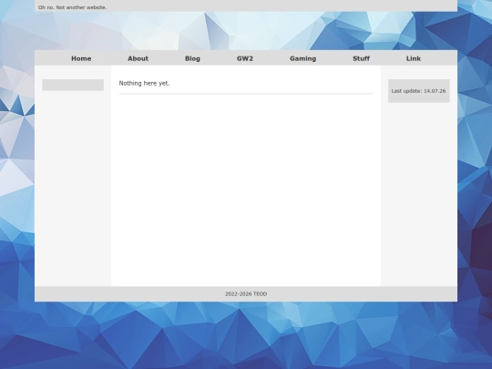 gaming screenshot