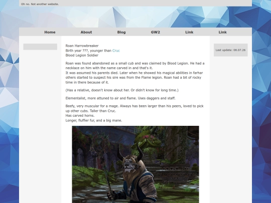 gw2/roan screenshot