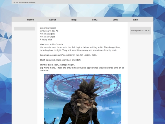 gw2/zeno screenshot