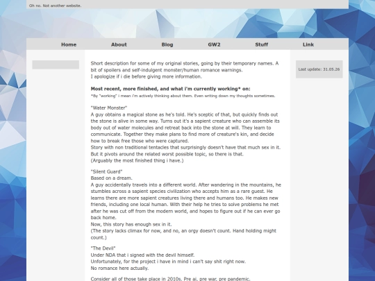 stories screenshot