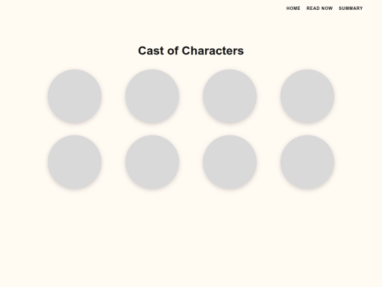 characters screenshot