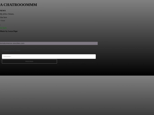fnuny sites/CHATROOM screenshot