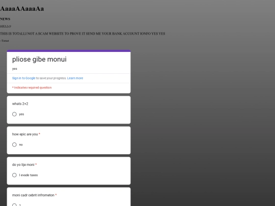 sources/totallynotascam screenshot