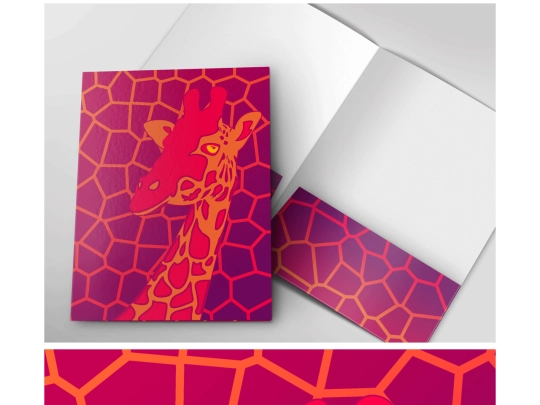 portfolio/giraffe screenshot