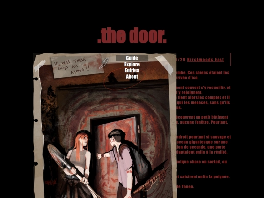 The_Door/the_door screenshot