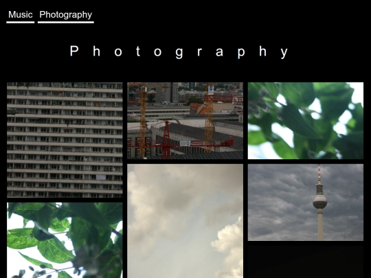 photography screenshot