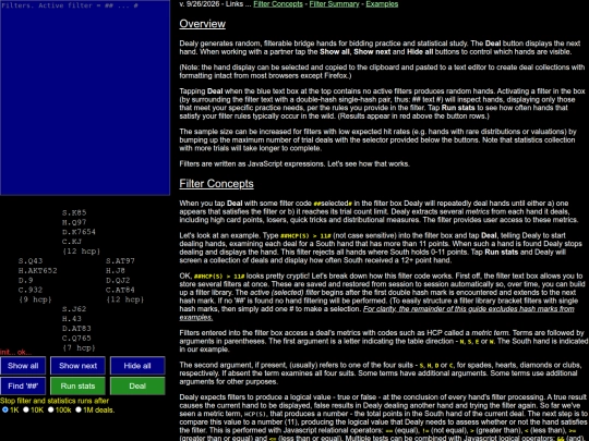 dealy/dealy screenshot