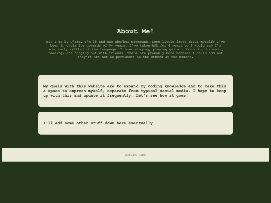 About-D'art screenshot