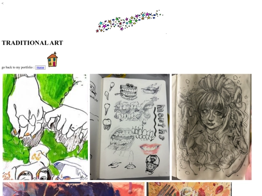 traditionalart screenshot
