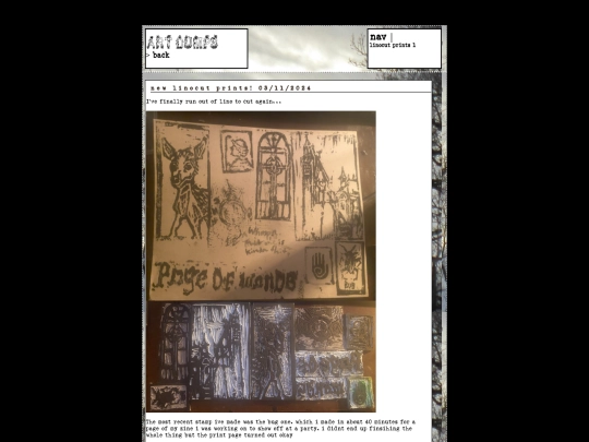 artdumps screenshot