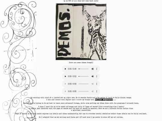 music screenshot