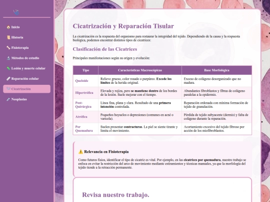 cicatriz screenshot