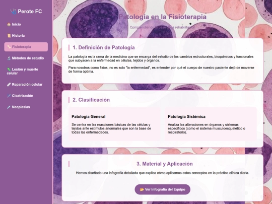 fisioterapia screenshot