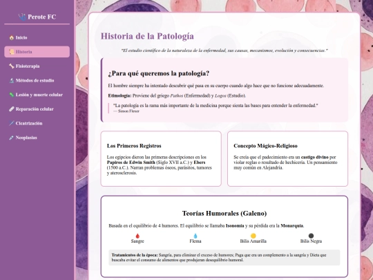 historia screenshot