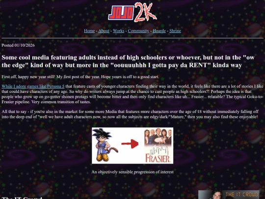 posts-adultzzz screenshot