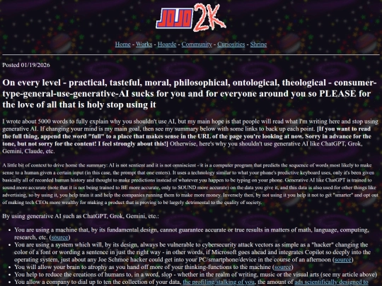 posts-ai screenshot