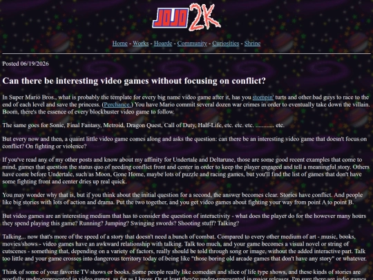 posts-interactivity screenshot