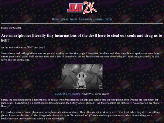 posts-phonebad screenshot