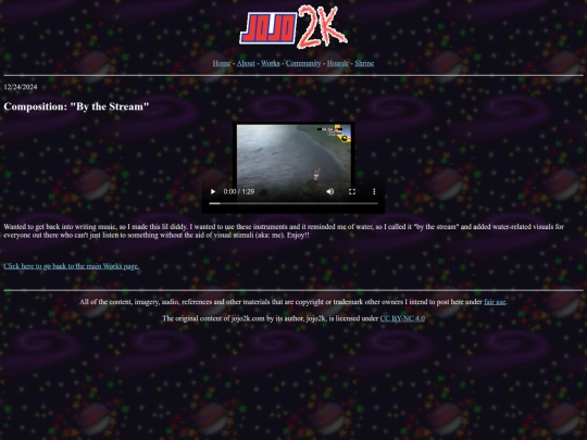 posts-stream screenshot