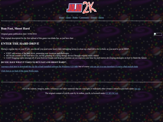 project-run screenshot