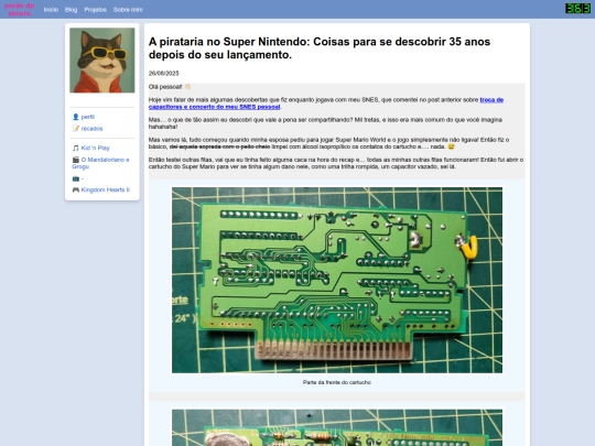 blog/posts/2025/08/26/a-pirataria-no-super-nintendo-coisas-para-se-descobrir-35-anos-depois-do-seu-lancamento screenshot