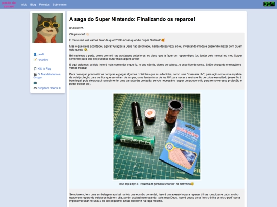 blog/posts/2025/09/08/a-saga-do-super-nintendo-finalizando-os-reparos screenshot