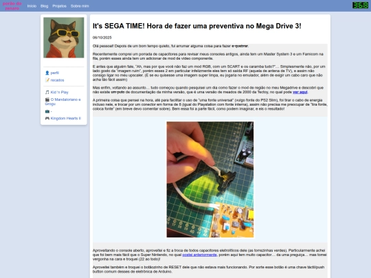 blog/posts/2025/10/06/it-s-sega-time-hora-de-fazer-uma-preventiva-no-mega-drive-3 screenshot