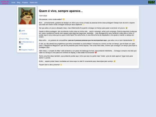 blog/posts/2026/01/10/quem-e-vivo-sempre-aparece screenshot