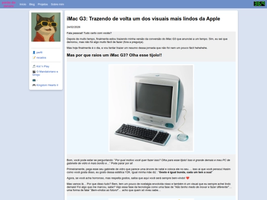 blog/posts/2026/02/24/imac-g3-trazendo-de-volta-um-dos-visuais-mais-lindos-da-apple screenshot