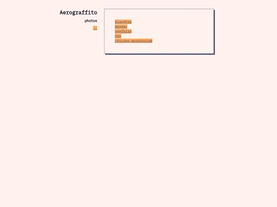 photos screenshot