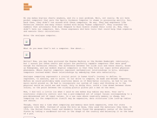 writing_posts/2025-05-21-Analogue-Computers screenshot