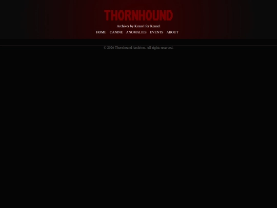 OCs/TH/Events screenshot